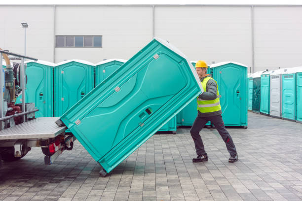 Best Emergency porta potty rental  in Belcourt, ND