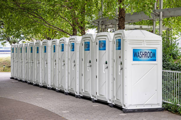 Best Sanitation services for porta potties  in Belcourt, ND