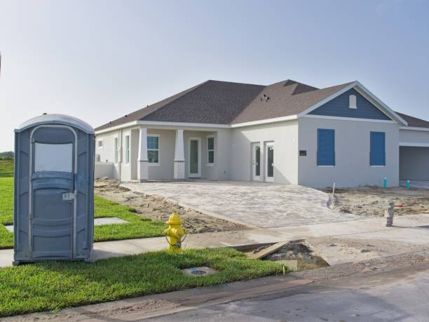 Portable bathroom rental in Belcourt, ND