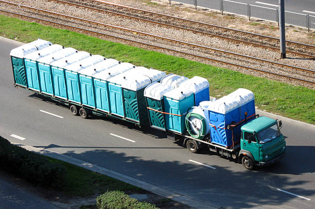 Portable Toilet Options We Offer in Belcourt, ND