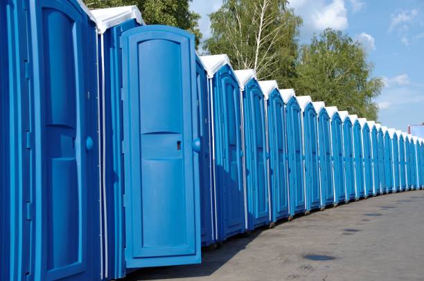 Best Porta potty cleaning services  in Belcourt, ND